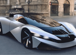 China crea el hyperauto Othello, el eléctrico más rápido del mundo