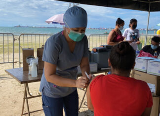 Salud extenderá vacunación anticovid hasta las 7:00 de la noche para beneficiar a la población
