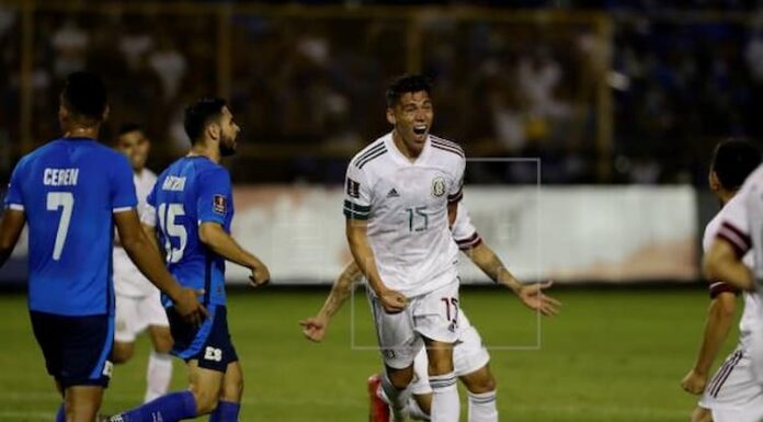México, EE UU y Canadá encabezan la eliminatoria de la Concacaf