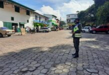 Continúa paralizado el transporte hacia el oriente del país por el cobro de extorsión