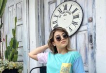 Joven hondureña rompe estereotipos al promocionar su línea de ropa con contenidos cristianos en Tik Tok