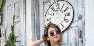 Joven hondureña rompe estereotipos al promocionar su línea de ropa con contenidos cristianos en Tik Tok