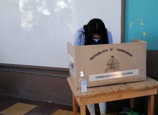 Una pena de 4 a 6 años para hondureños que vendan o compren votos, recuerda presidente del CAH