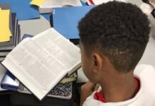 La Confraternidad Evangélica ve con buenos ojos que se retome el tema de la lectura de la Biblia en los centros educativos del país