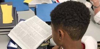 La Confraternidad Evangélica ve con buenos ojos que se retome el tema de la lectura de la Biblia en los centros educativos del país