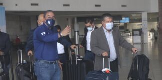 El “Bolillo” Gómez llega a Honduras para trabajar de lleno en la selección nacional