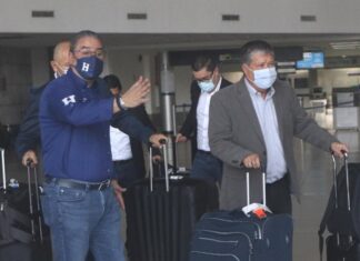 El “Bolillo” Gómez llega a Honduras para trabajar de lleno en la selección nacional
