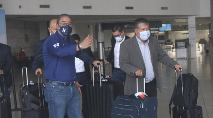 El “Bolillo” Gómez llega a Honduras para trabajar de lleno en la selección nacional