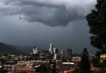 Mañana ingresa una nueva onda tropical al territorio nacional