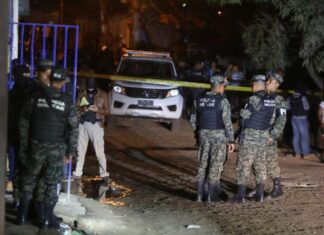 Las masacres han subido un 13% durante el presente año, según el Observatorio de la Violencia de la UNAH