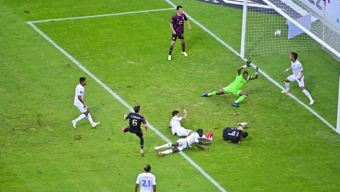 ¡Decepción y ridículo! México golea 3-0 a Honduras en el Estadio Azteca