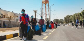 Crecen los desafíos para migrantes centroamericanos en la ruta hacia EE. UU.