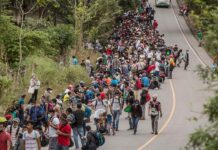 Guatemala establece protocolos ante posible llegada de caravana migrante