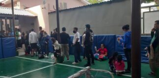 Un total de 112 migrantes hondureños fueron retornados por frontera con Guatemala