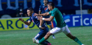 Marathón y Motagua se enfrentan hoy en los cuartos de final de la Liga Concacaf