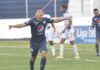 Motagua golea 5-0 al Victoria en el Estadio Nacional