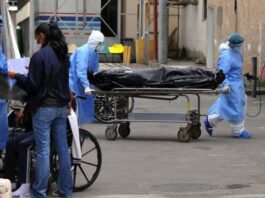 El viceministro de salud señala que el 99% de los que están muriendo por Covid-19, no están vacunados