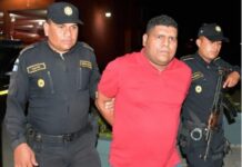 Estados Unidos sentencia a 5 años de cárcel al narcotraficante hondureño Bayron Ruiz