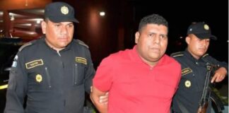 Estados Unidos sentencia a 5 años de cárcel al narcotraficante hondureño Bayron Ruiz