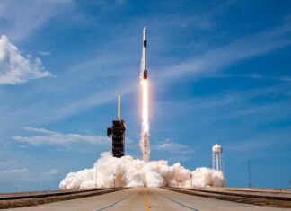 La NASA y SpaceX preparan lanzamiento de la tercera misión comercial tripulada