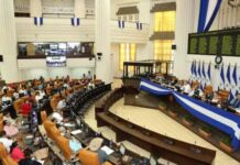 Parlamento de Nicaragua autoriza votar en las elecciones con documentos vencidos