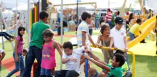 El Dinaf insta a la población a no utilizar los niños para hacer proselitismo político