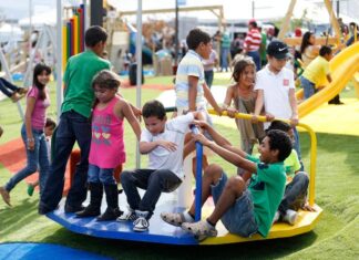 El Dinaf insta a la población a no utilizar los niños para hacer proselitismo político