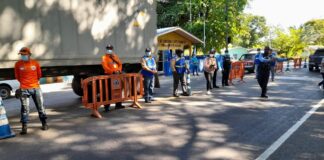 Copeco realiza operativos en las principales ciudades del país