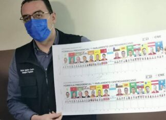 Inicia la impresión de papeletas electorales para las elecciones generales en Honduras