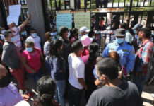 El personal del Proyecto Identifícate se declara en paro indefinido ante la falta de pago de salarios