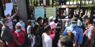 El personal del Proyecto Identifícate se declara en paro indefinido ante la falta de pago de salarios