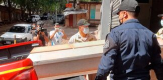 Por pelear un celular, padre mata a su hijo en El Paraíso