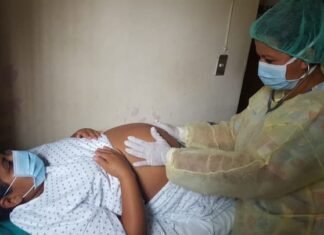 La muerte por Covid-19 de mujeres embarazadas preocupa a médicos hondureños