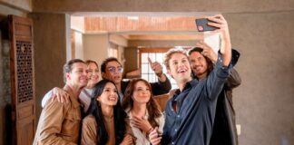 Paola Rey revela imágenes del rodaje de «Pasión de Gavilanes 2» y su transformación en Jimena