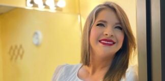 Por complicaciones en su embarazo ingresan a la sala UCI a la periodista Cristina Rodríguez