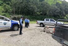 Prisión preventiva para siete policías arrestados con 18 kilos de cocaína