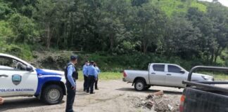 Prisión preventiva para siete policías arrestados con 18 kilos de cocaína