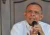Actual gobierno deja a Honduras en un agujero y al Partido Nacional por el suelo: Porfirio Lobo