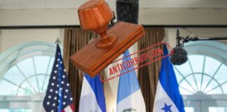 El Departamento de Justicia de EE. UU. anuncia nuevas medidas para combatir la corrupción en Centro América