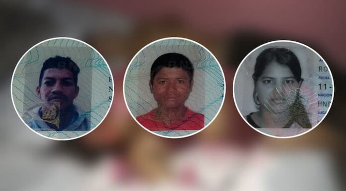Niña de 12 años narra cómo se salvó de la masacre en la capital en la que tres personas perdieron la vida