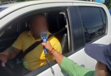 Unas cuatro mil pruebas de alcoholemia aplicará la DNVT en este Feriado Morazánico