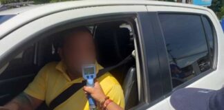 Unas cuatro mil pruebas de alcoholemia aplicará la DNVT en este Feriado Morazánico