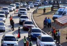 Inicia el retorno de vacacionistas tras Feriado Morazánico