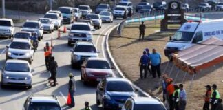 Inicia el retorno de vacacionistas tras Feriado Morazánico