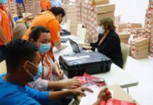 Autoridades del RNP aseguran que ya tienen listas 15 mil DNI para ser enviadas a los hondureños en el extranjero