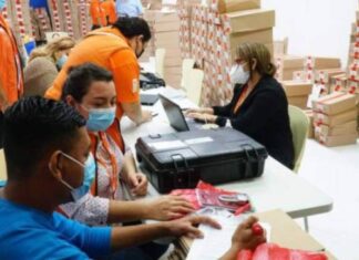 Autoridades del RNP aseguran que ya tienen listas 15 mil DNI para ser enviadas a los hondureños en el extranjero