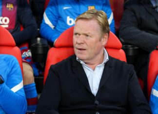 El Barça destituye a su técnico Ronald Koeman