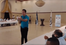 Salvador Nasralla visita El Progreso y socializa su plan de gobierno