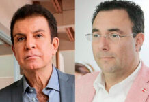Salvador Nasralla rechaza invitación de Luis Zelaya para plantear una posible alianza en comicios generales