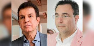 Salvador Nasralla rechaza invitación de Luis Zelaya para plantear una posible alianza en comicios generales